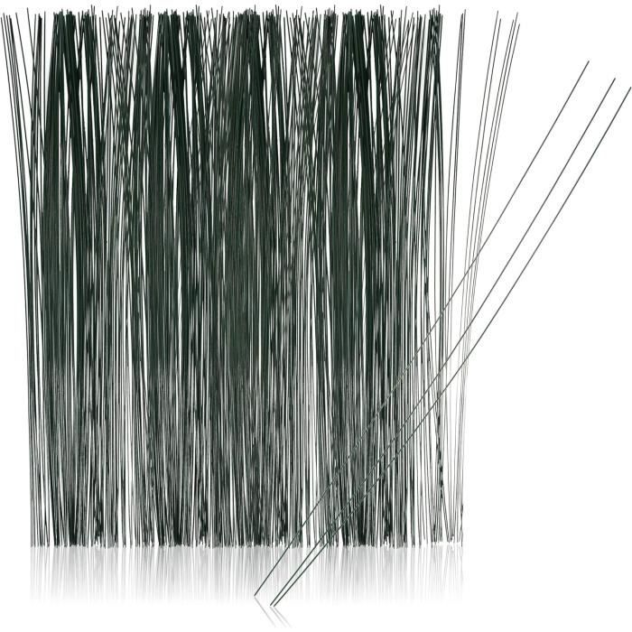 Fleuriste - Fil De Fer Vert Floral - Accessoires D'arrangement Floral