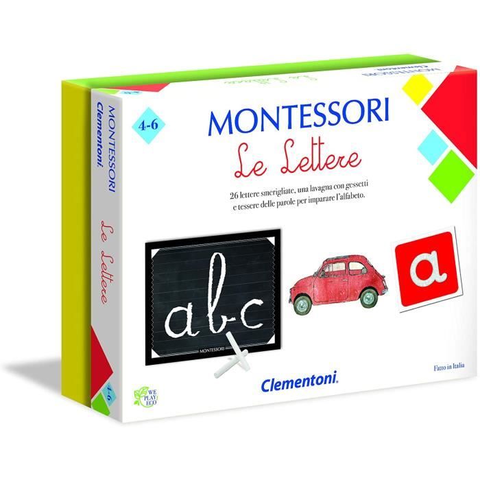 Cleentoni Sapientino 16216 Jeu éducatif, Ulticolore