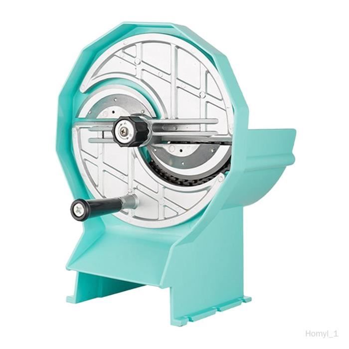 EIHI 1 Pièces Coupe Poe Acier Inoxydable,Coupe Fruit, Trancheuse De Poe, Coupe Poe, Coupe