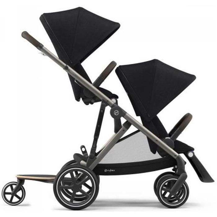 cybex poussette double