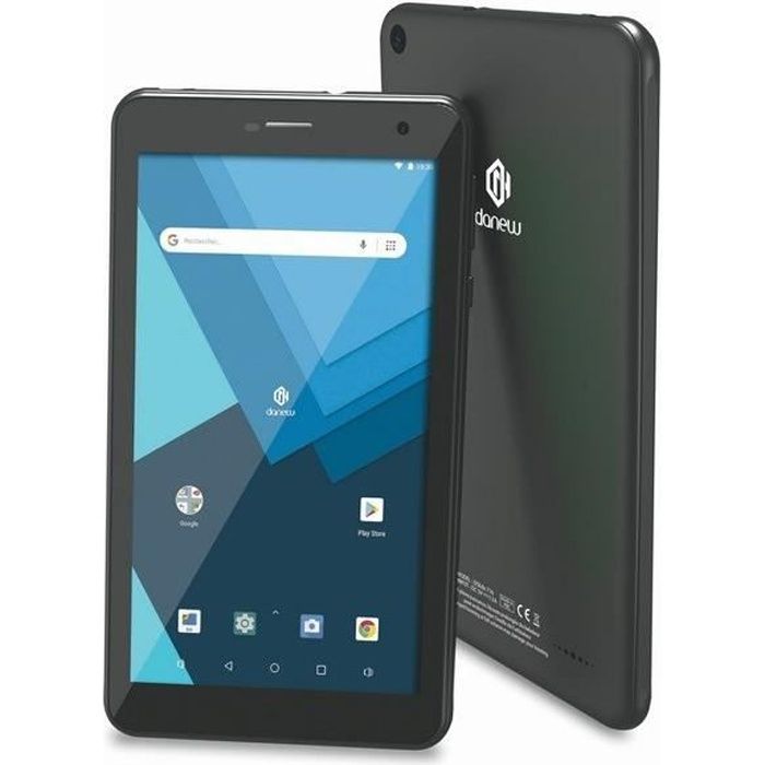 Tablette Danew DSlide 7 Pouces Android - Pour Pièces Détachées, Non Testée