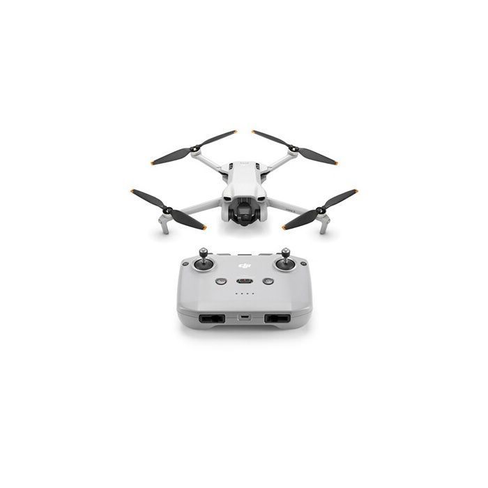 DJI Drone Mini 3 et radiocommande DJI RC-N1