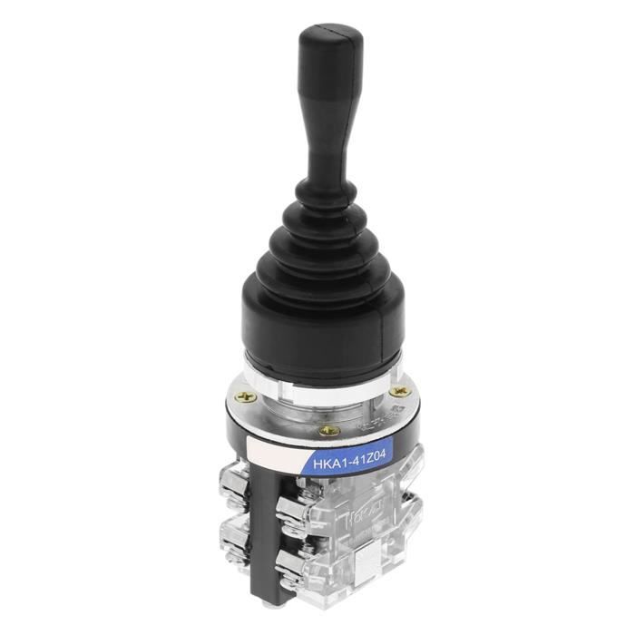 Interrupteur Joystick 4 Positions 4NO à Ressort Retour - Modèle Wobble Pour XD2PA24CR, Neuf Japon