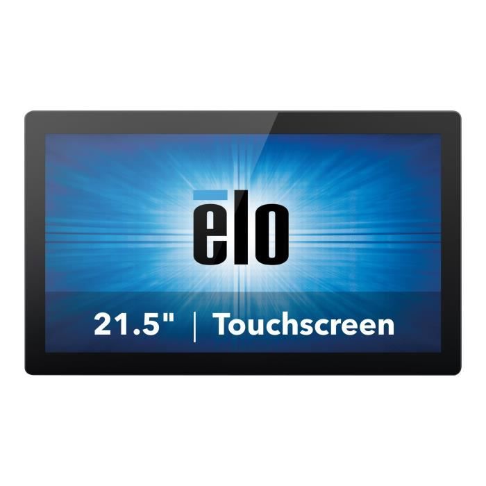 Elo Open-Frame Touchmonitors 2294L Rev B écran LED 21.5 cadre ouvert écran tactile 1920 x 1080 Full HD (1080p) 250 cd-m² 1000:1…
