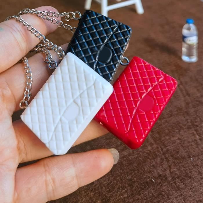 Poignées De Sac à Main, Poignées De Sac Poignée Ronde Aspect Brillant Matériel De Fer à Haute