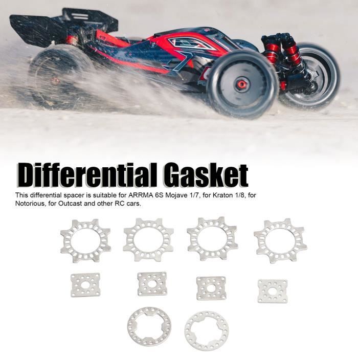 Dogbone ARRMA AR310459 139mm (Lot De 2) - Pour Kraton - Pièce D'origine Neuve