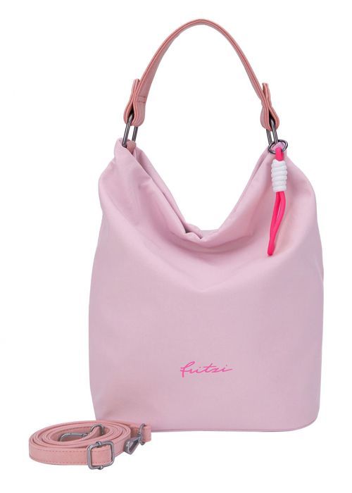 Sac à Dos Fritzi Aus Preußen Jimbo Air - Rose Sweet - Nylon/PU - Neuf