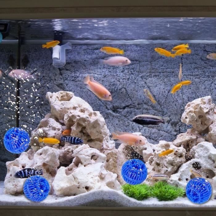 Galets Phosphorescents Pour Aquarium Et Jardin - Pierres Lumineuses Qui Brillent Dans Le Noir, 2-3 Cm (Lot)