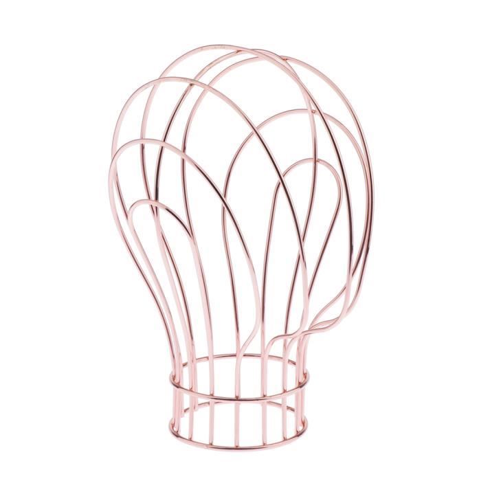 Perruque Présentoir Mannequin Tête Chapeau Magasin Support de Stockage