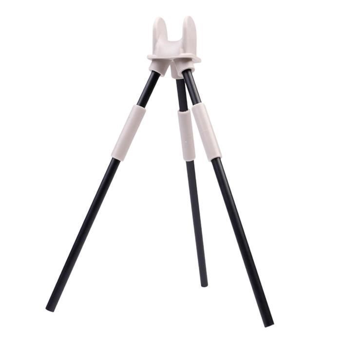 Porte Canne à Pêche - OMABETA - 2pcs - Acier Inoxydable 316