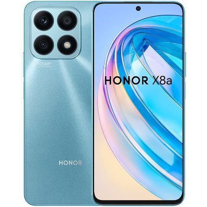 Honor X8A 4G - vue 6
