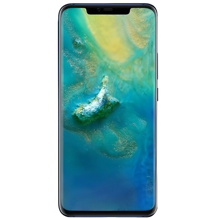 HUAWEI Mate 20 Pro 128GO Midnight Blue - Reconditionné - Très bon état