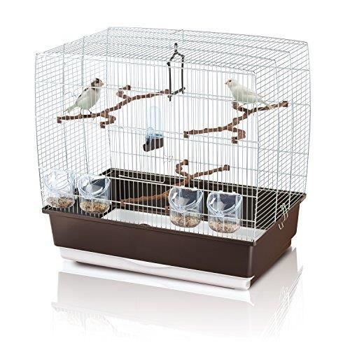 Arbre à chat - IMAC - Irene 4 5-03605 - Marron - A monter soi-même - Intérieur
