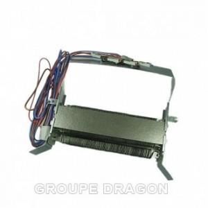 Résistance pour sèche linge INDESIT ALE60VFR C00257622 ISL60VEX 30638 TVF760A TVF760G TVF760