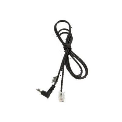 Câble Jabra 8800-00-75 – RJ-10 vers 3,5 mm pour Téléphone Fixe - vue 2