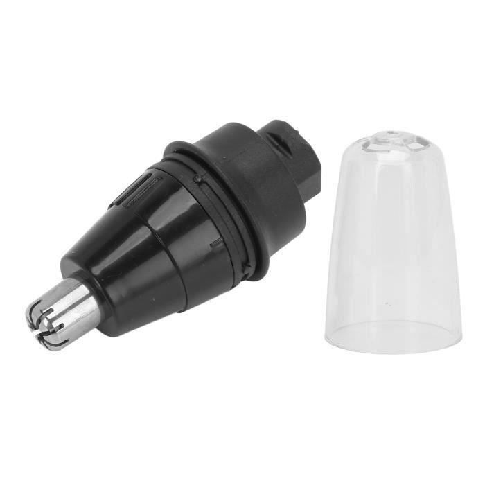 Tondeuse Précision Nez & Oreilles – Rechargeable, Rapide, Sans Irritation