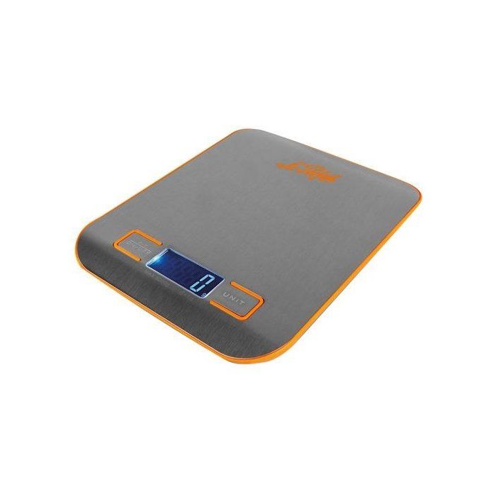 LE Parfait Balance électronique - Les Essentiels - 5 kg - Inox - Précision 1 g