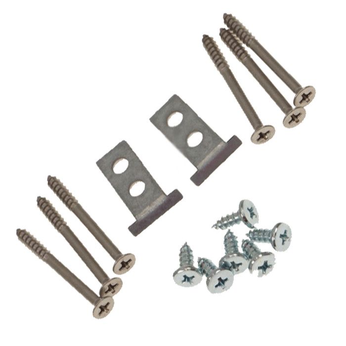 Kit fixation de porte Lave vaisselle LG 130241 - vue 2