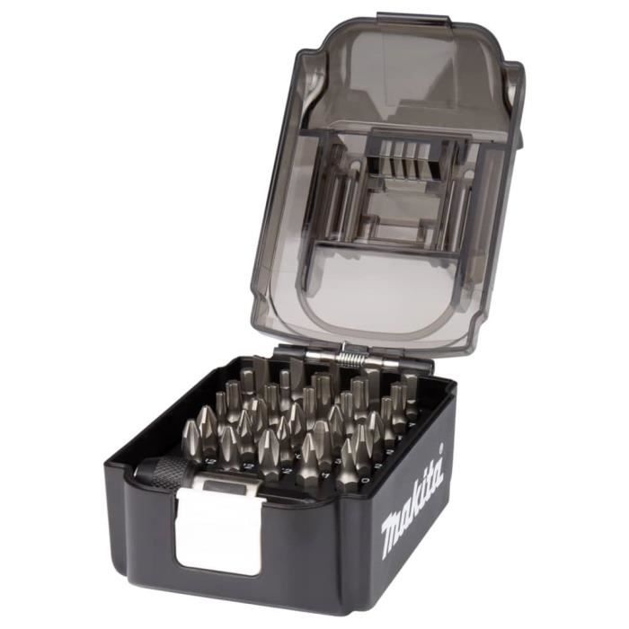 MAKITA Ensemble embouts vissage 31 pcs - vue 3