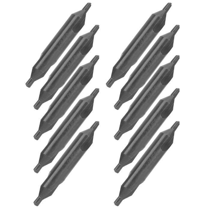 20 Pièces Supports Mèche Bougie KAHEIGN - Acier Inoxydable Pour Fabrication Bougies DIY