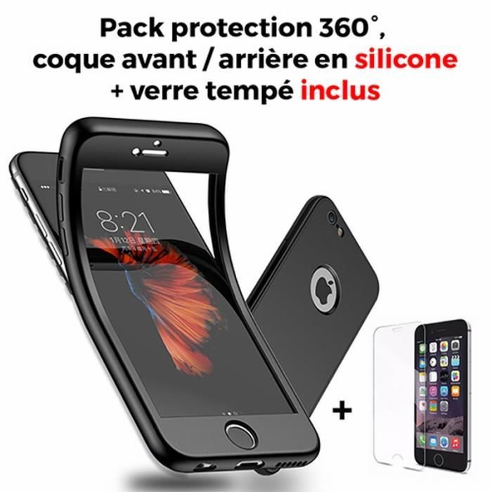 pack coque iphone 6