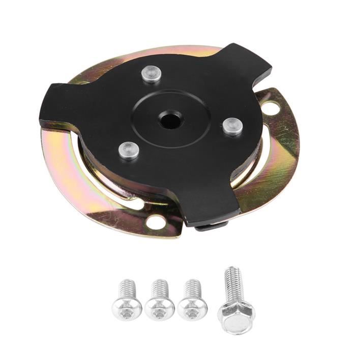 Kit Réparation Compresseur Climatisation Voiture KIMISS - Plaque Embrayage Électromagnétique Compatible Seat Skoda 5N0820803