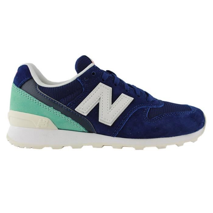 new balance bleu electrique femme