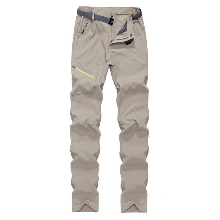 pantalon ski pantalon de randonnÃ©e homme decathlon