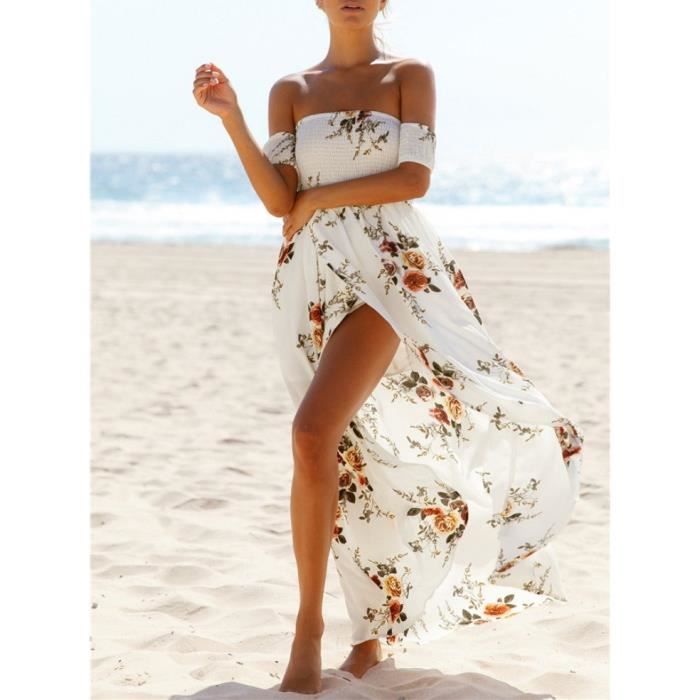 Get Courte robe de plage chic For iPhone