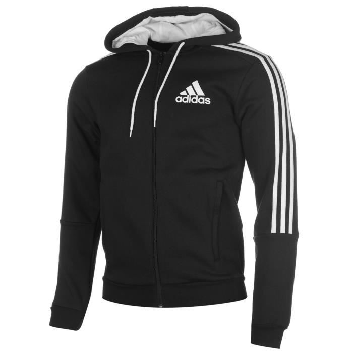 adidas gilet homme