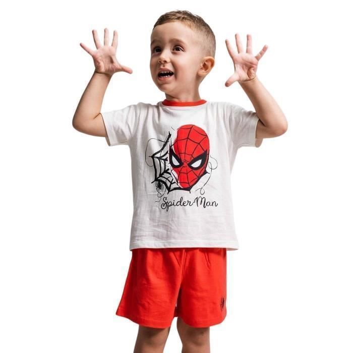 Pyjama spiderman bebe new arrivals