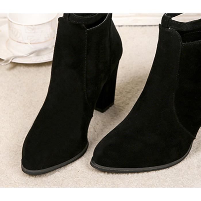 Bottes Chaudes Cdiscount