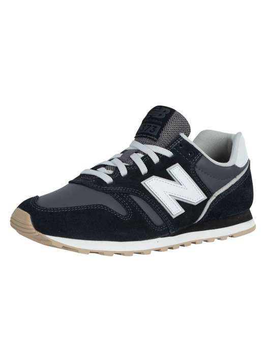 New Balance Baskets New Balance ML373AK2 - Homme et Femme - Élégance et Confort au Quotidien - Noir
