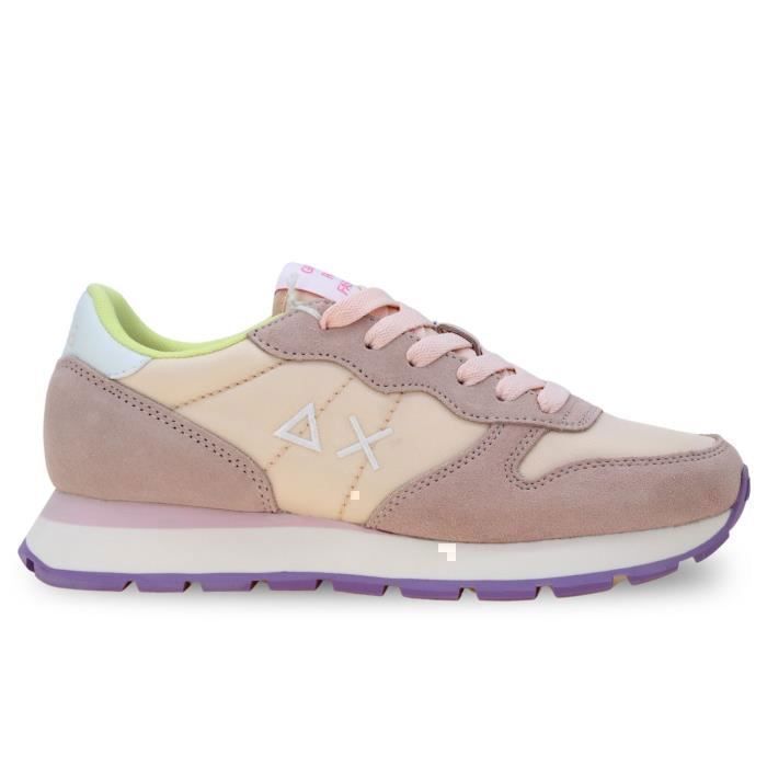 Chaussures Femme Sun68 Art Z45210 - 100% Polyester - Modèle Uni