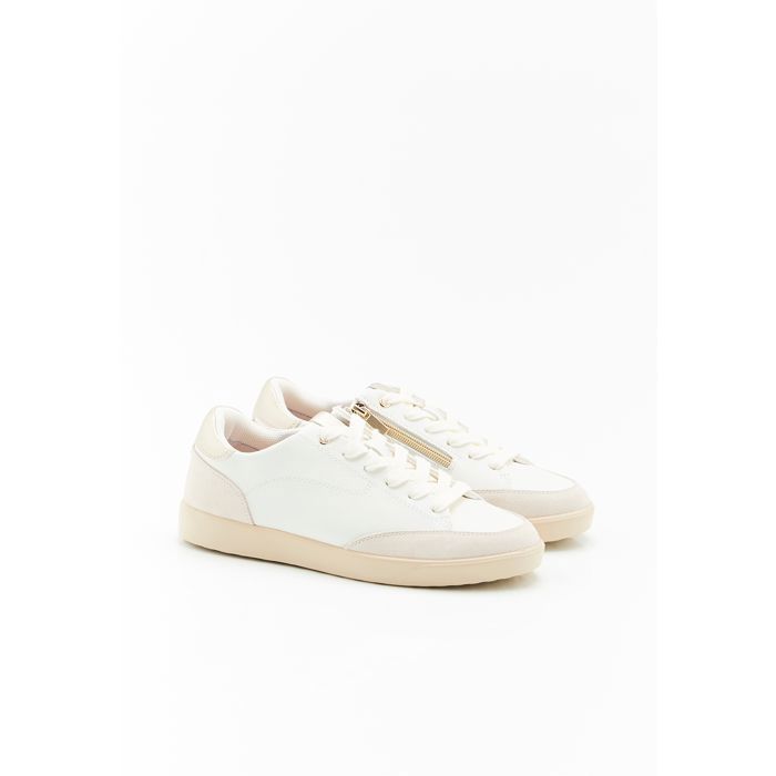 Damart - Tennis Amortyl - Blanc Cassé Damart - Tennis Amortyl - Blanc Cassé