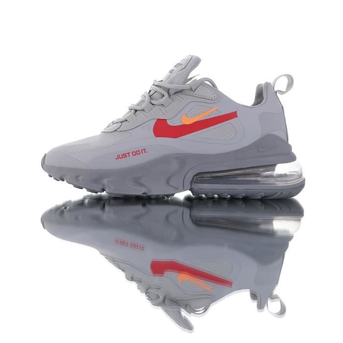 air max gris orange