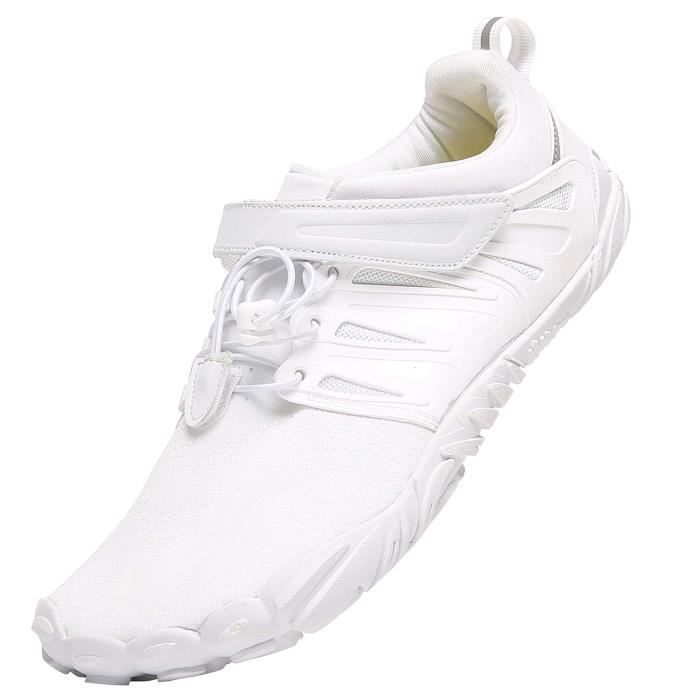 chaussure trail large toe box