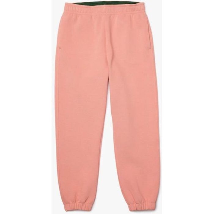 ensemble lacoste rose