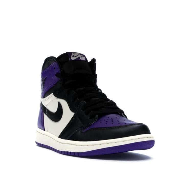 Air Jordan 1 Low Light Purple – ForVeryCoolKids