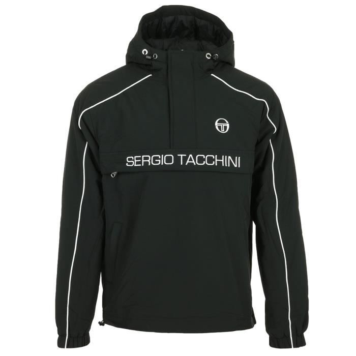 Coupe vent sergio tacchini noir deals