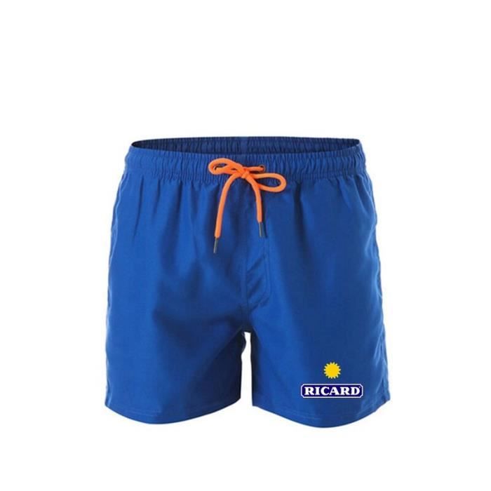 Short de bain,Maillot de bain pour hommes, culotte de marque, Sexy, respirant, maillot de bain
