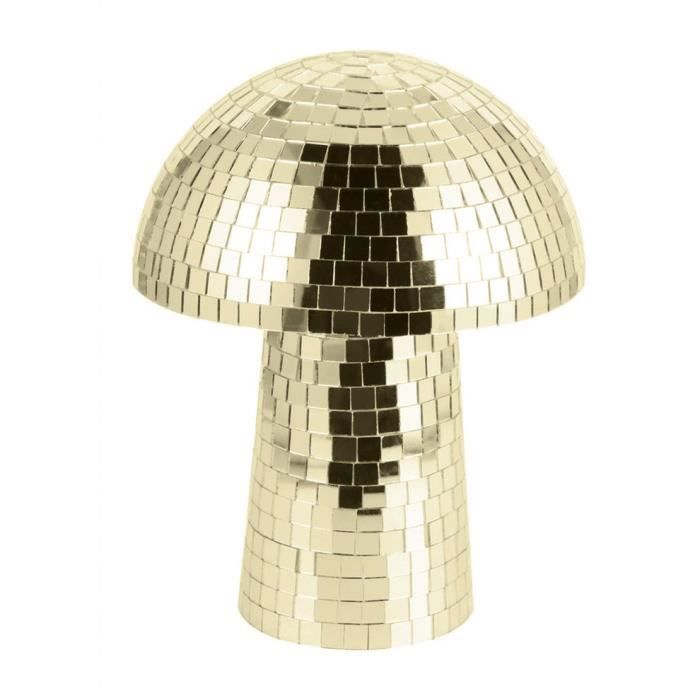 Boule à Facettes Disco Eliminator 12 Pouces – Avec Moteur Et Suspension – Occasion