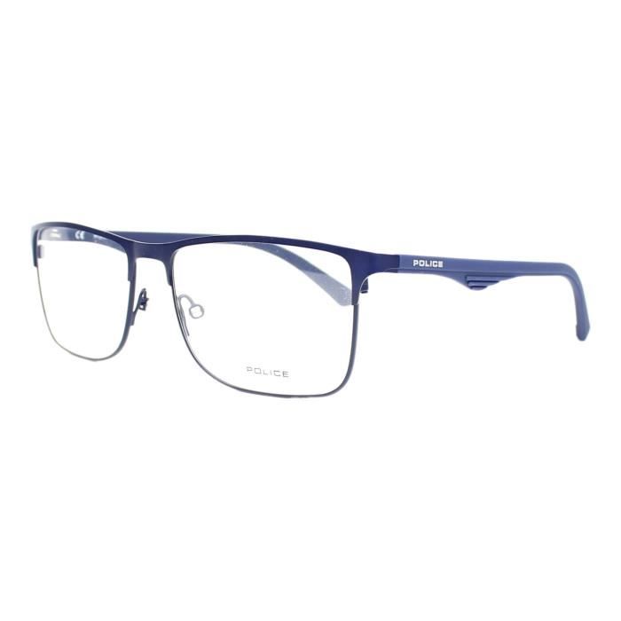 lunettes de vue police