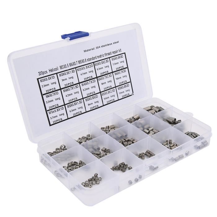 Kit De 8 Barils Acculock Field One Pour Autococker Fileté - Finition
