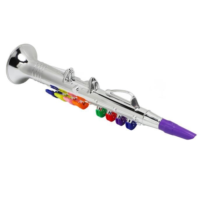 10 Flûtes à Bec 6 Trous Transparentes – Instruments éducatifs Pour Enfants, Débutants, Jouet Musical - 2