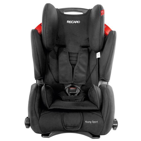 siege auto recaro isofix groupe 1 2 3