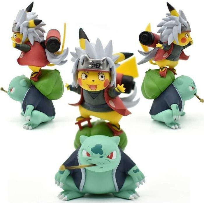 Figurine Pikachu Naruto Cdiscount