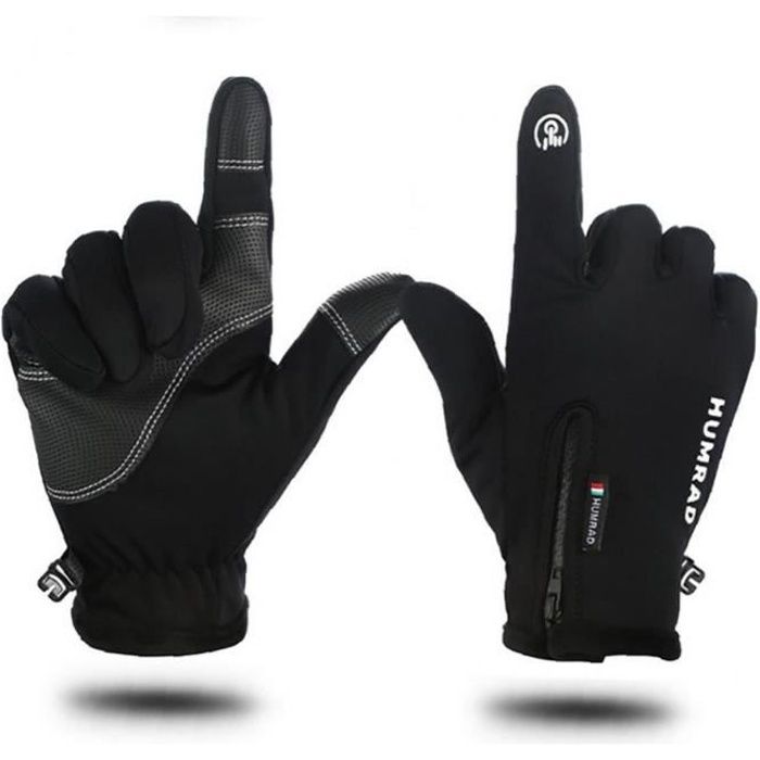 Gants D'Hiver Chauds En Alpaga Hommes Femmes - Gants Tactiles Doux Et Élastiques, Parfaits Pour Ski, Randonnée Et Écrans Tactiles