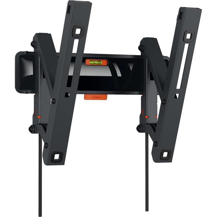Support Inclinable Tvm 3215 Support Mural Tv Inclinable Pour Téléviseurs 19-43 Pouces,Max ...