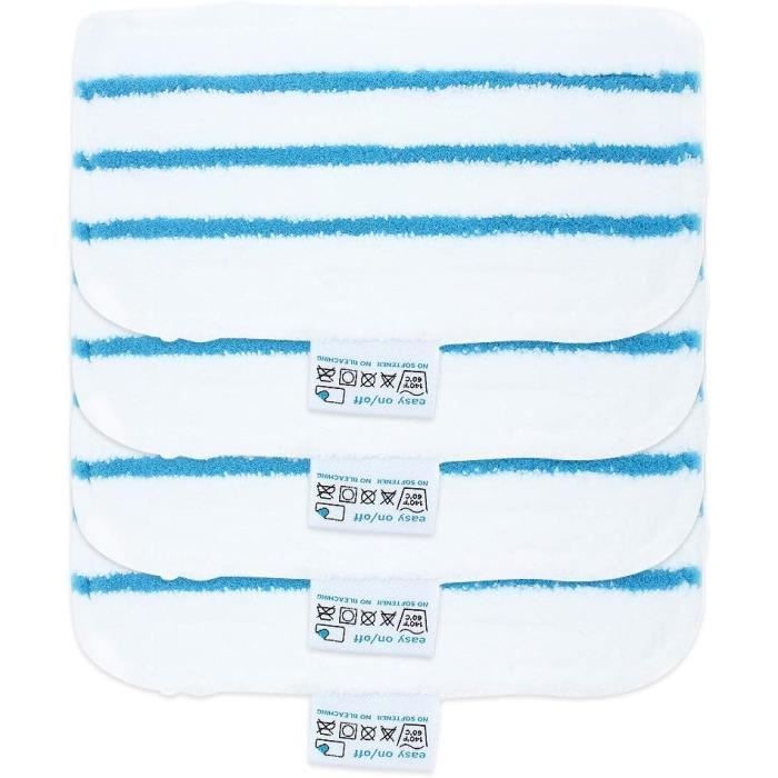 Lingette Pour Balai Vapeur FSMH1621R / FSM1616 Black & Decker